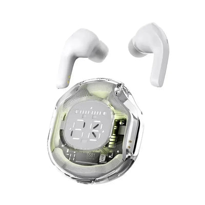 Wireless Bluetooth Earphone Transparent (AIR 39)